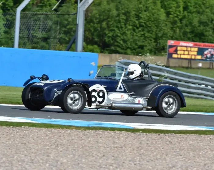 Framed Print : CM7 9955 Hugh Powell, Lotus Seven S2 Framed Print : CM7 9955 Hugh Powell, Lotus Seven S2