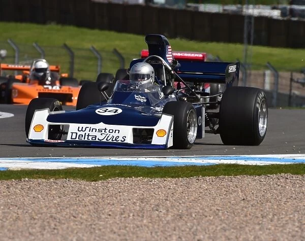 CM8 0050 Greg Thornton, Surtees TS11