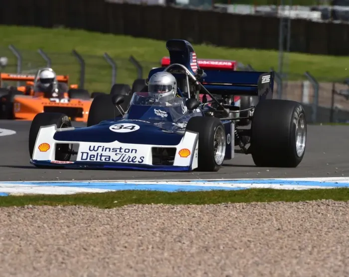 Framed Print : CM8 0050 Greg Thornton, Surtees TS11 Framed Print : CM8 0050 Greg Thornton, Surtees TS11