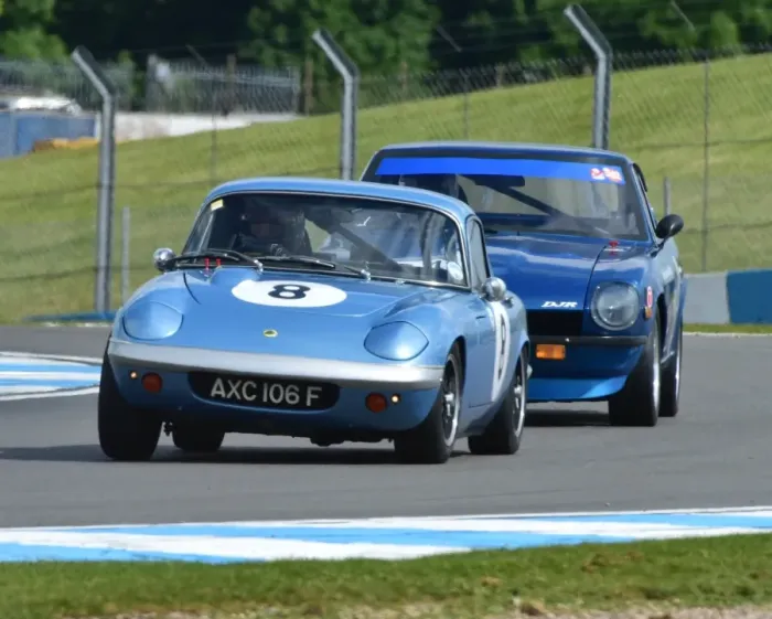 Framed Print : CM8 0116 John Davison, Lotus Elan S3, AXC 106 F Framed Print : CM8 0116 John Davison, Lotus Elan S3, AXC 106 F