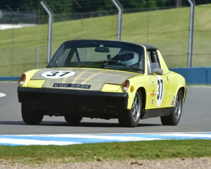 Framed Print : CM8 0137 Gerald Pearce, Porsche 914 Framed Print : CM8 0137 Gerald Pearce, Porsche 914