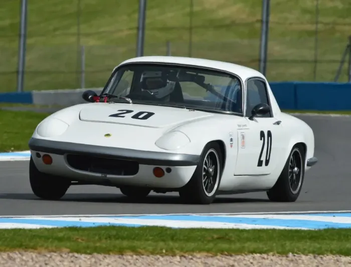Framed Print : CM8 0167 Mark Leverett, Lotus Elan Framed Print : CM8 0167 Mark Leverett, Lotus Elan