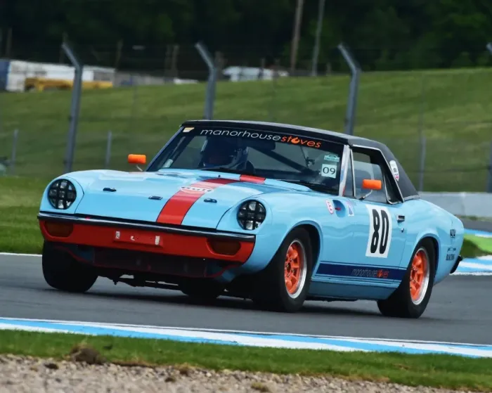 Framed Print : CM8 0213 David Lane, Jensen Healey Framed Print : CM8 0213 David Lane, Jensen Healey