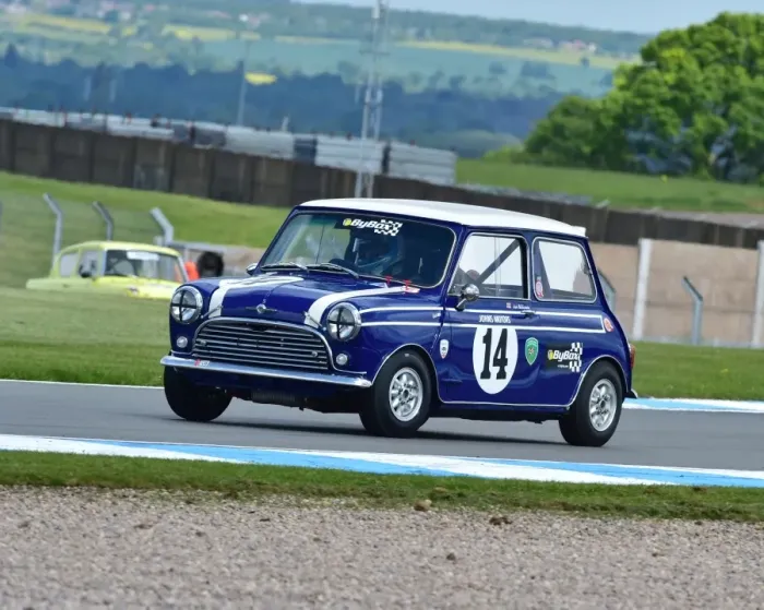 Framed Print : CM8 0376 Jon Milicevic, Morris Mini Cooper Framed Print : CM8 0376 Jon Milicevic, Morris Mini Cooper