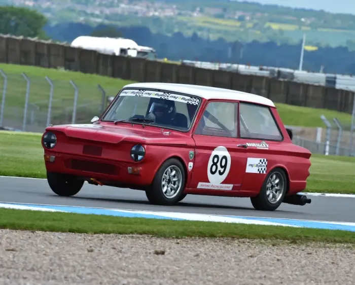 Framed Print : CM8 0385 Adrian Oliver, Hillman Imp Framed Print : CM8 0385 Adrian Oliver, Hillman Imp