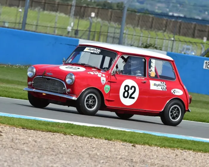 Framed Print : CM8 0395 Gary Wright, Mini Cooper Framed Print : CM8 0395 Gary Wright, Mini Cooper