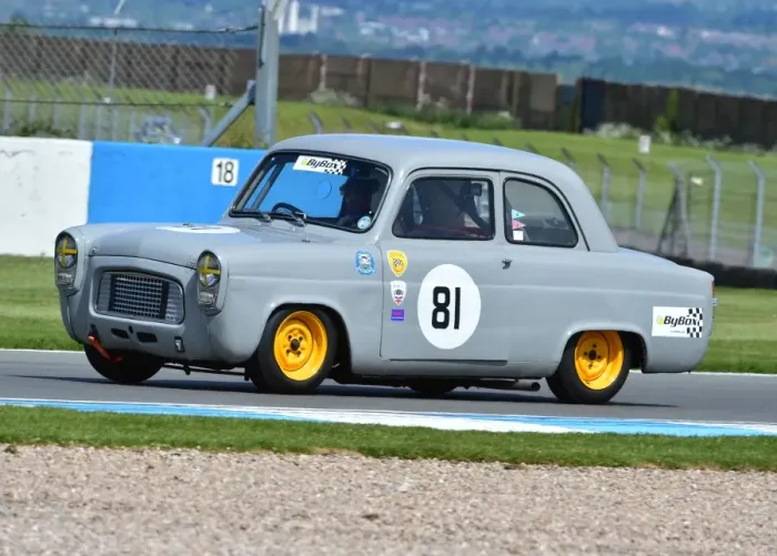Framed Print : CM8 0430 Ed Glaister, Ford Anglia 100E Framed Print : CM8 0430 Ed Glaister, Ford Anglia 100E