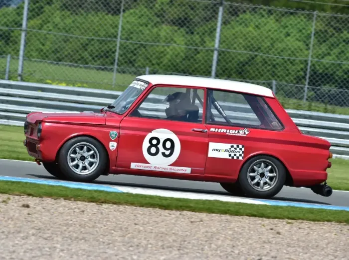 Framed Print : CM8 0554 Adrian Oliver, Hillman Imp Framed Print : CM8 0554 Adrian Oliver, Hillman Imp