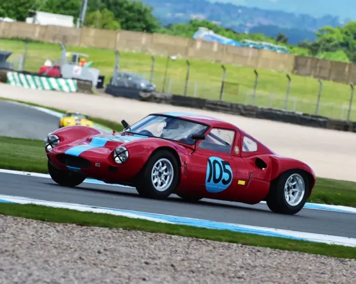 Framed Print : CM8 0571 Mark Godfrey, Ginetta G12 Framed Print : CM8 0571 Mark Godfrey, Ginetta G12
