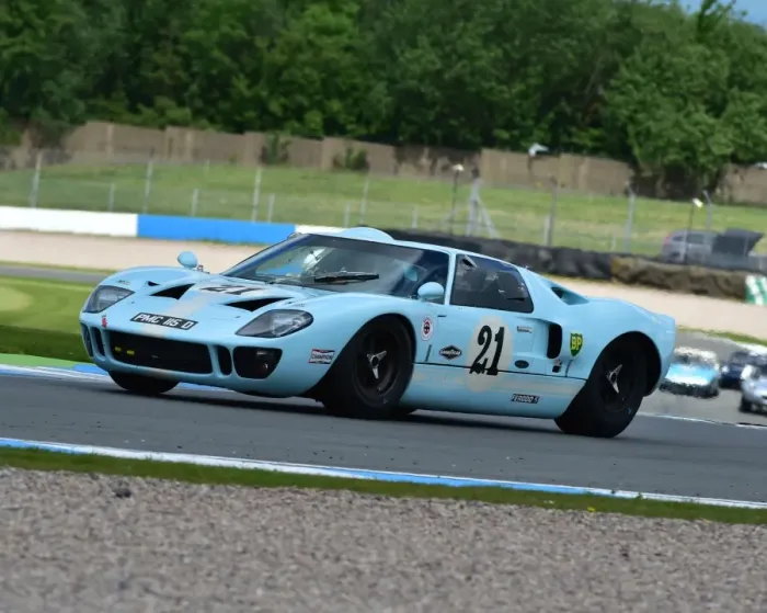 Framed Print : CM8 0597 Gary Wright, Joe Twyman, Ford GT 40 Framed Print : CM8 0597 Gary Wright, Joe Twyman, Ford GT 40