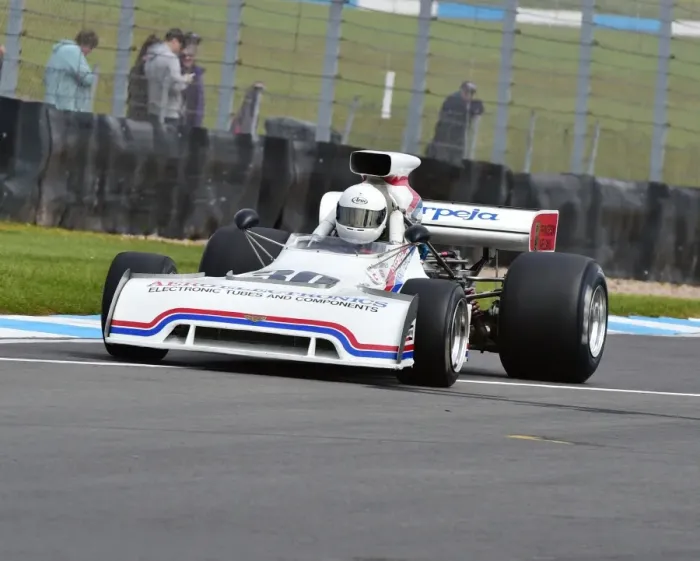 Framed Print : CM8 1000 Paul Campfield, Chevron B24 Framed Print : CM8 1000 Paul Campfield, Chevron B24