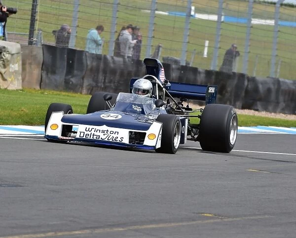 CM8 1001 Greg Thornton, Surtees TS11