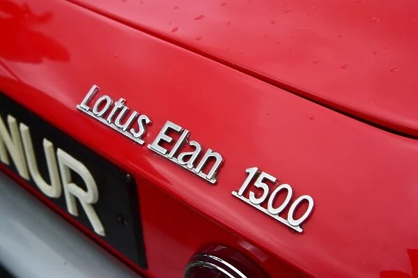 CM8 1718 Lotus Elan 1500