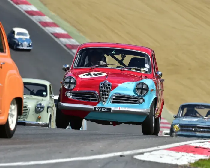 Framed Print : CM8 1964 Gavin Watson, Alfa Romeo Giulietta Ti Framed Print : CM8 1964 Gavin Watson, Alfa Romeo Giulietta Ti