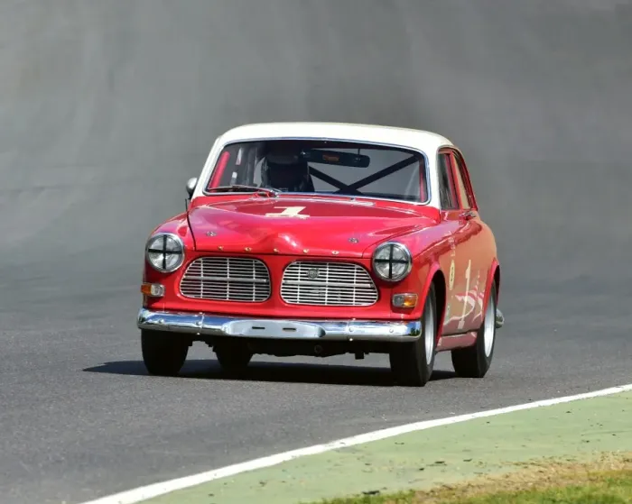 Framed Print : CM8 2042 Patrick Watts, Malcolm Harrison, Volvo Amazon Framed Print : CM8 2042 Patrick Watts, Malcolm Harrison, Volvo Amazon