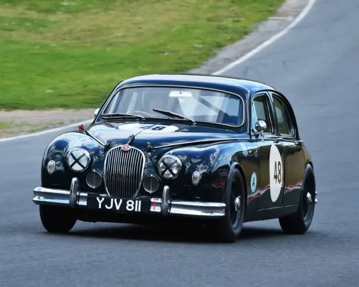 Framed Print : CM8 2086 Richard Butterfield, Tom Butterfield, Jaguar Mk1 Framed Print : CM8 2086 Richard Butterfield, Tom Butterfield, Jaguar Mk1