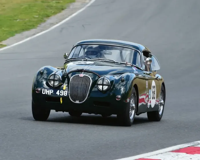 Framed Print : CM8 2102 Marc Gordon, Jaguar XK150 Framed Print : CM8 2102 Marc Gordon, Jaguar XK150