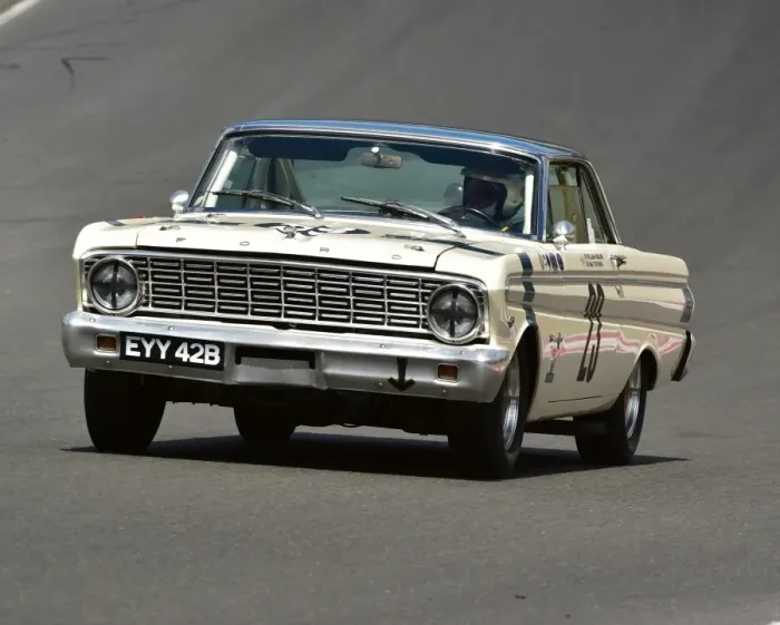 Framed Print : CM8 2315 Julian Balme, Ford Falcon Sprint Framed Print : CM8 2315 Julian Balme, Ford Falcon Sprint