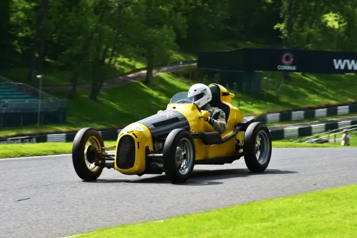 Framed Print : CM8 3194 Christian Pedersen, Austin 7 Special Framed Print : CM8 3194 Christian Pedersen, Austin 7 Special