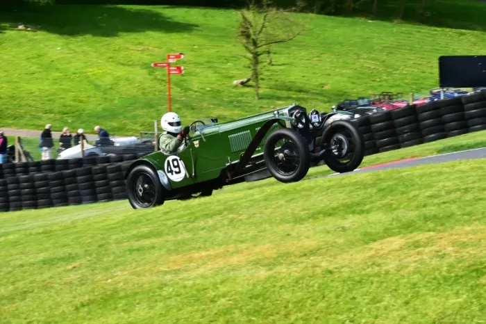 Framed Print : CM8 3346 Chris Batty, Frazer Nash Super Sports Framed Print : CM8 3346 Chris Batty, Frazer Nash Super Sports