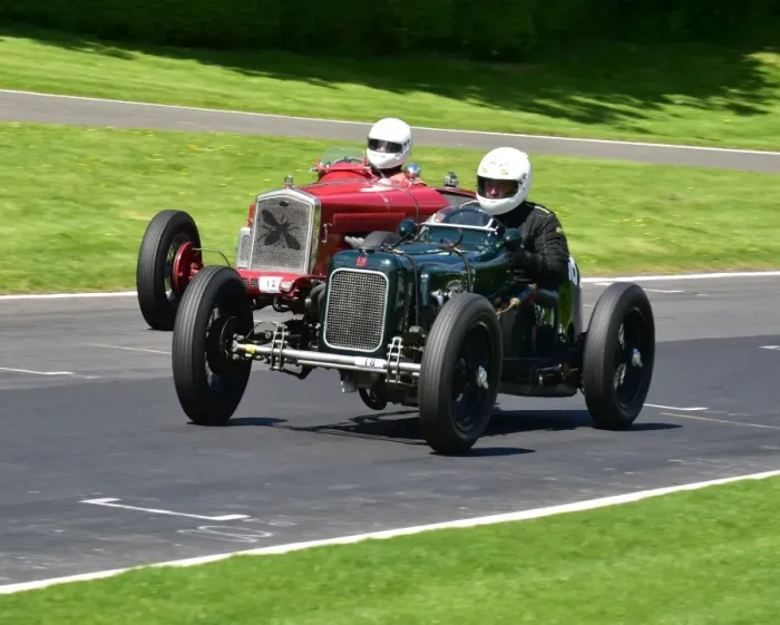 Framed Print : CM8 3770 Robert Carr, AC-GN Special, Tim Greenhill, Wolseley Hornet Special Framed Print : CM8 3770 Robert Carr, AC-GN Special, Tim Greenhill, Wolseley Hornet Special
