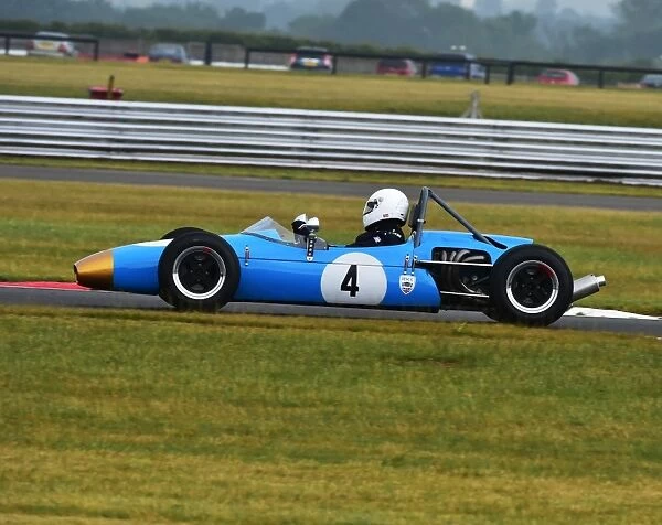 CM8 4872 Mike Painter, Brabham BT16
