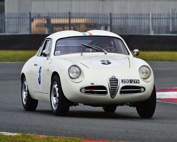 CM8 4887 Brian Arculus, Alfa Romeo, Giulietta Svz