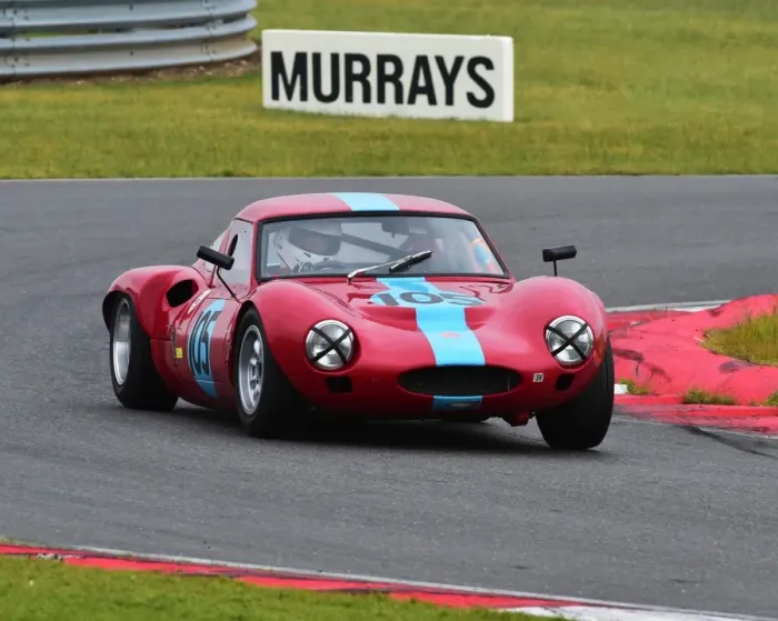 Framed Print : CM8 5252 Mark Godfrey, Ginetta G12 Framed Print : CM8 5252 Mark Godfrey, Ginetta G12
