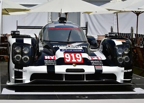 CM8 6482 Porsche 919, Le Mans