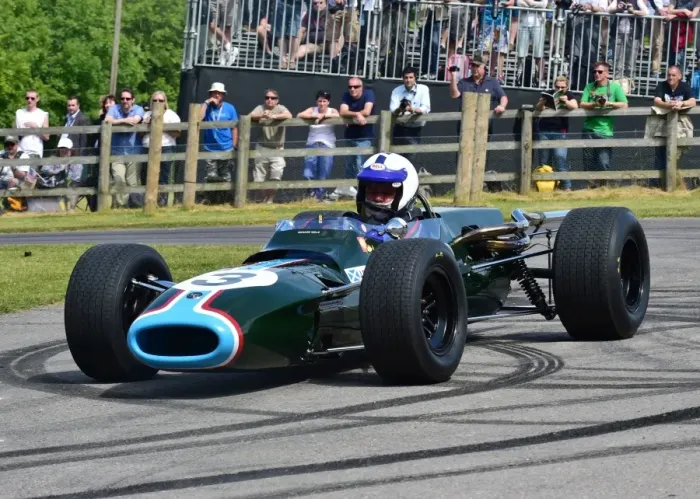 Rights Managed : CM8 6662 Patrick Jamin, Matra-Ford MS5