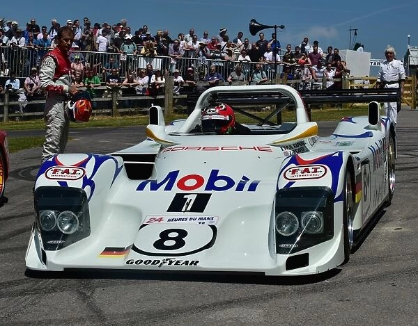 CM8 6824 Porsche WSC Le Mans spyder