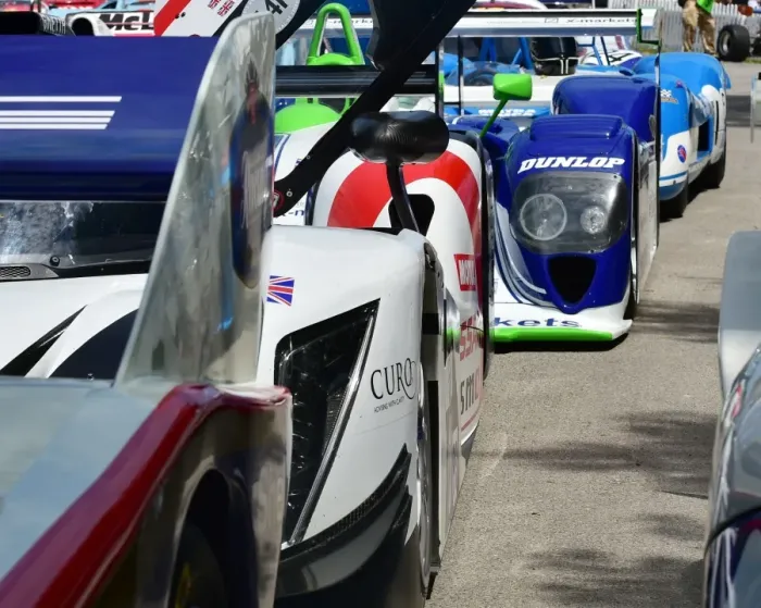 Rights Managed : CM8 6838 Derek Bell Celebration Rights Managed : CM8 6838 Derek Bell Celebration