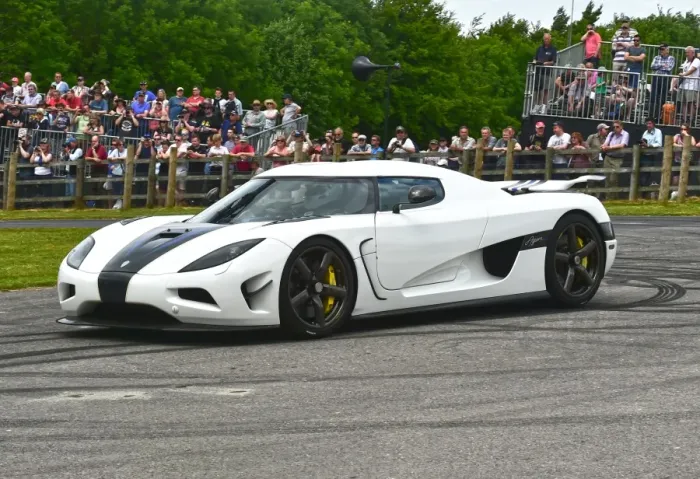 Rights Managed : CM8 6952 Koenigsegg Agera N Rights Managed : CM8 6952 Koenigsegg Agera N