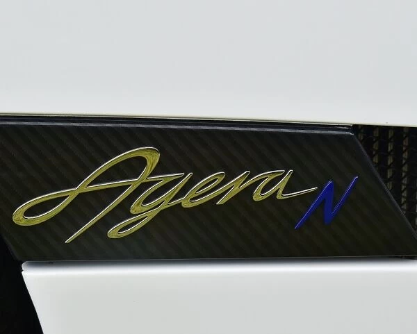 CM8 6970 Koenigsegg Agera N