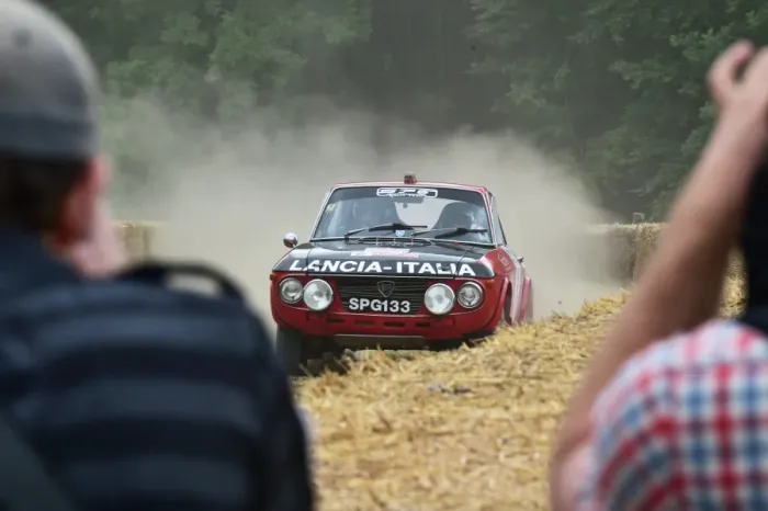 Rights Managed : CM8 7007 Steve Graham, Tony Graham, Lancia Fulvia Coupe Rights Managed : CM8 7007 Steve Graham, Tony Graham, Lancia Fulvia Coupe