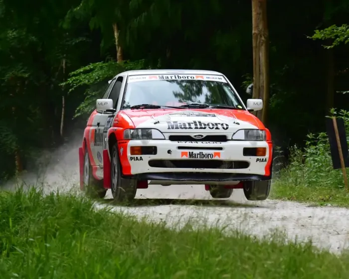 Rights Managed : CM8 7052 Tim Bendle, Ford Escort Cosworth Rights Managed : CM8 7052 Tim Bendle, Ford Escort Cosworth
