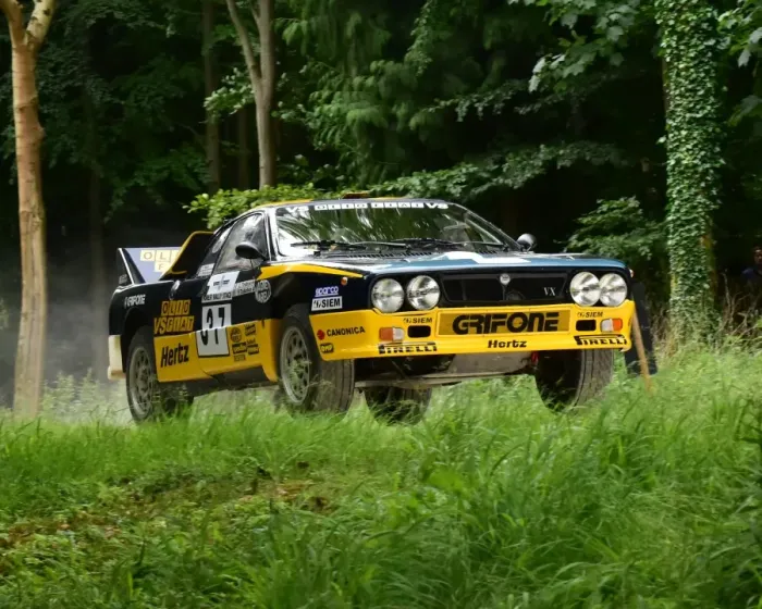 Rights Managed : CM8 7069 Robert Whitehouse, Lancia 037 Evo 2 Rights Managed : CM8 7069 Robert Whitehouse, Lancia 037 Evo 2