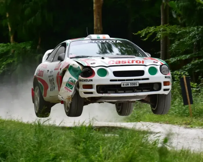 Rights Managed : CM8 7102 Mark Courtney, Toyota Celica GT-Four ST205 Rights Managed : CM8 7102 Mark Courtney, Toyota Celica GT-Four ST205