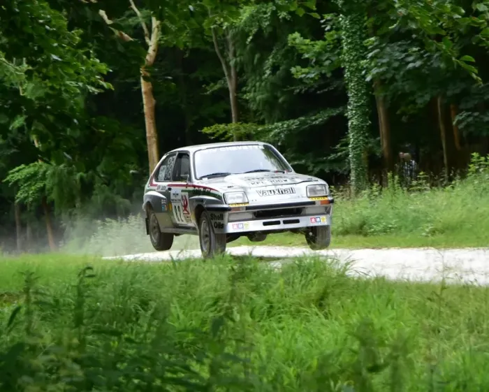 Rights Managed : CM8 7238 Lee Kedward, Vauxhall Chevette HSR Rights Managed : CM8 7238 Lee Kedward, Vauxhall Chevette HSR
