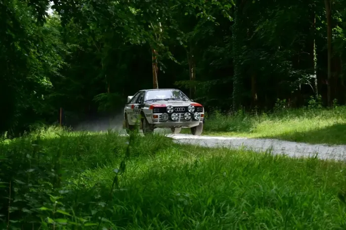 Rights Managed : CM8 7364 Adam Marsden, Audi Quattro Rights Managed : CM8 7364 Adam Marsden, Audi Quattro