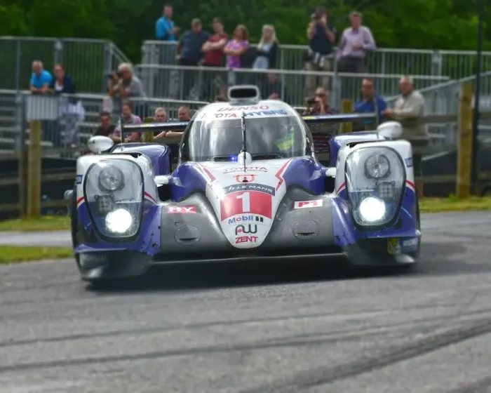 Rights Managed : CM8 7384 Anthony Davidson, Mike Conway, Toyota TS040 Hybrid Rights Managed : CM8 7384 Anthony Davidson, Mike Conway, Toyota TS040 Hybrid