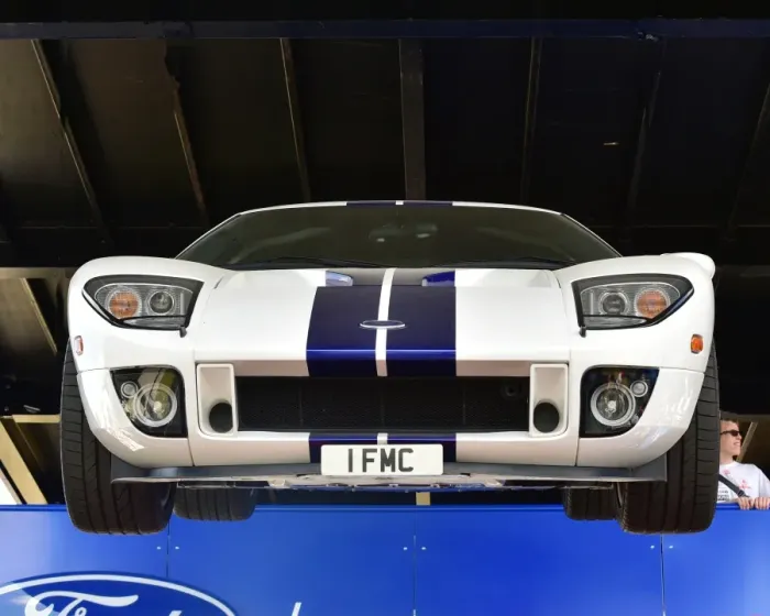 Rights Managed : CM8 7536 Ford GT Rights Managed : CM8 7536 Ford GT