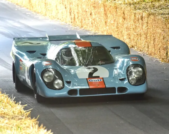 Rights Managed : CM8 7722 Mark Finburgh, Porsche 917K Rights Managed : CM8 7722 Mark Finburgh, Porsche 917K