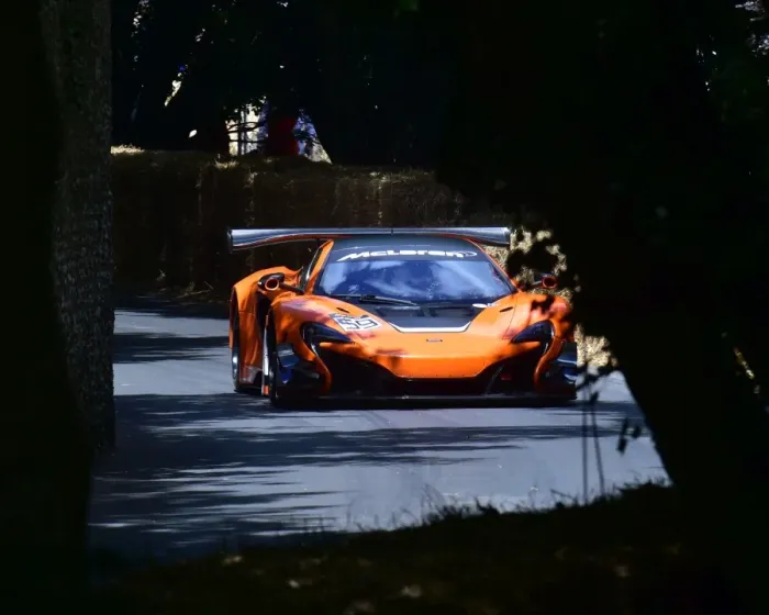 Rights Managed : CM8 7865 Alvaro Parente, McLaren 650S GT3 Rights Managed : CM8 7865 Alvaro Parente, McLaren 650S GT3