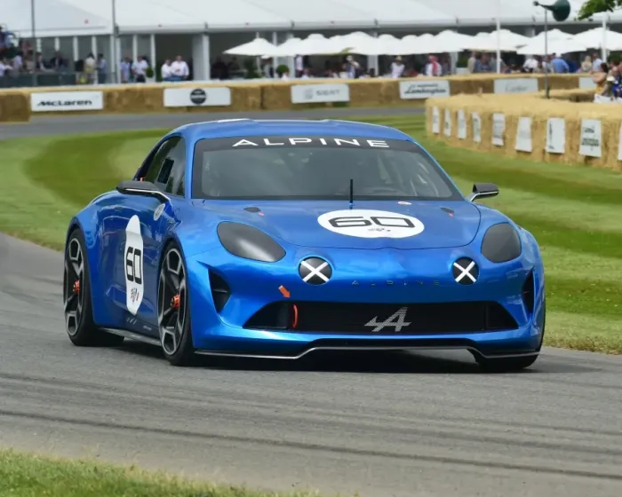 Rights Managed : CM8 8065 Laurent Hurgon, Alpine Celebration Goodwood