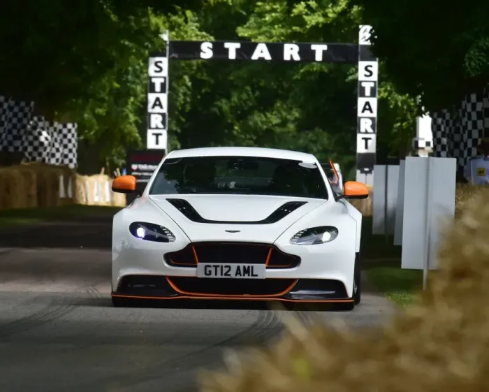 Rights Managed : CM8 8083 Andy Palmer, Matthew Becker, Aston Martin GT12 Rights Managed : CM8 8083 Andy Palmer, Matthew Becker, Aston Martin GT12