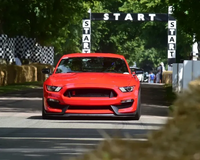 Rights Managed : CM8 8153 Mark Thornton, Ford Mustang 350GT Rights Managed : CM8 8153 Mark Thornton, Ford Mustang 350GT
