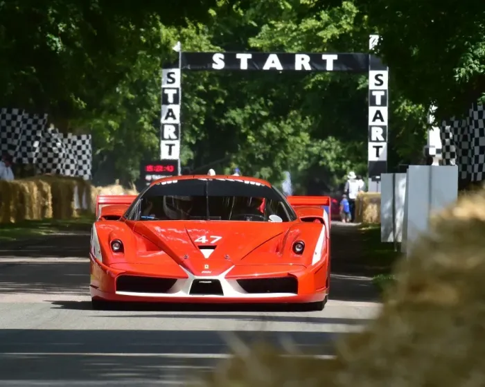 Rights Managed : CM8 8211 Ferrari FXX Rights Managed : CM8 8211 Ferrari FXX