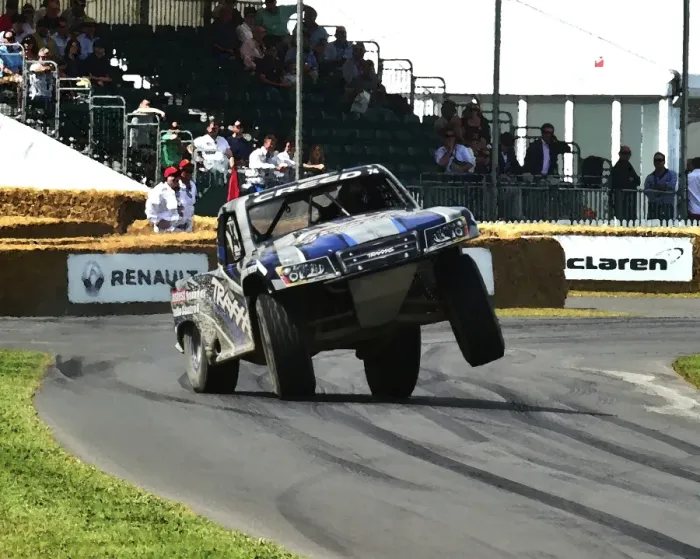 Rights Managed : CM8 8303 h2o Robby Gordon, Stadium Truck, Americana Rights Managed : CM8 8303 h2o Robby Gordon, Stadium Truck, Americana