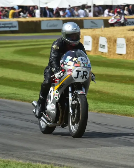 Rights Managed : CM8 8315 Jim Redman, Honda CR750 Rights Managed : CM8 8315 Jim Redman, Honda CR750